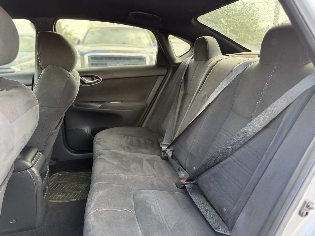Used 2017 Nissan Sentra NISMO w/ NISMO Premium Package FWD image 21