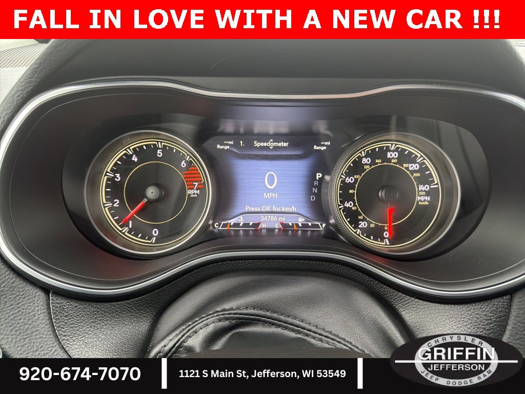 Used 2023 Jeep Cherokee Altitude Lux image 23