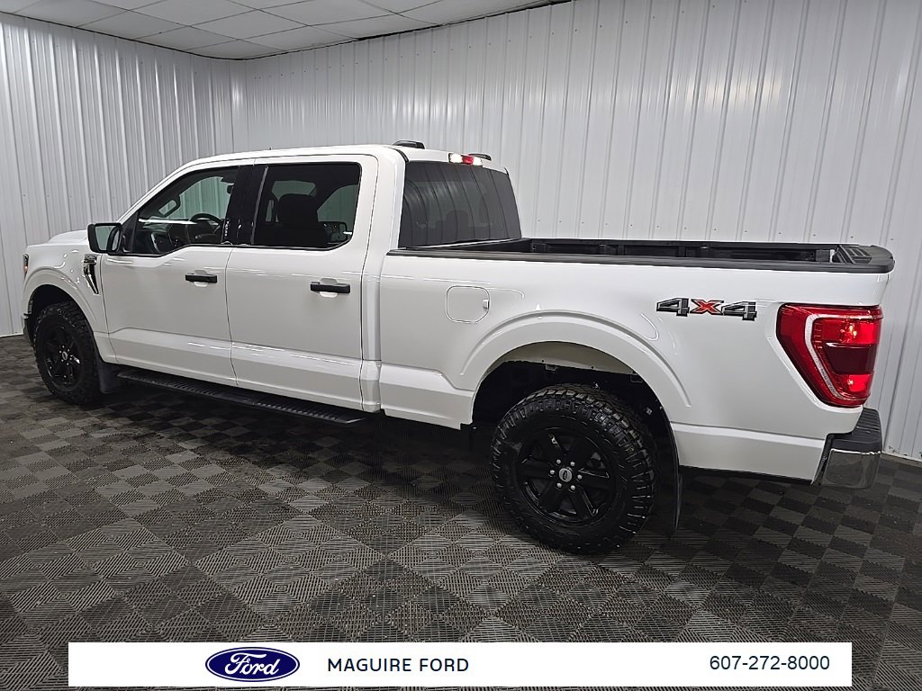 Used 2023 Ford F150 XLT w/ Equipment Group 301A Mid image 5