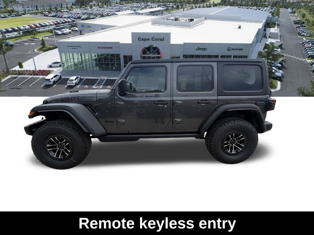 New 2027 Jeep Wrangler Unlimited Rubicon 392 AWD/4WD image 6