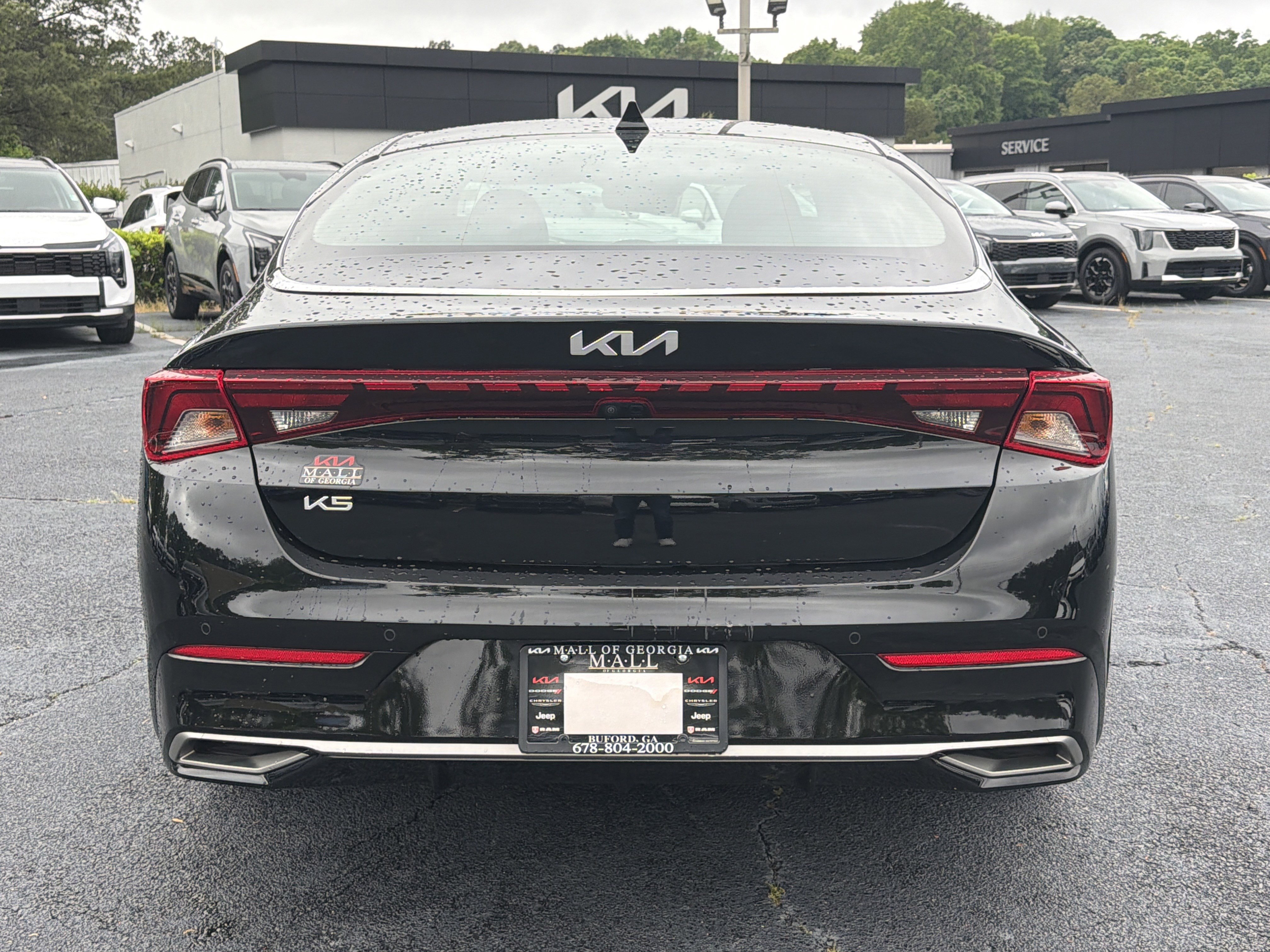 Used 2023 Kia K5 EX FWD image 5