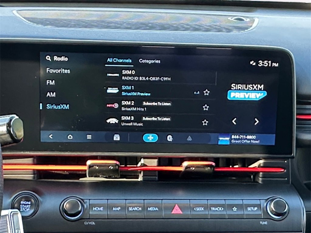 Used 2024 Hyundai Kona N Line image 14