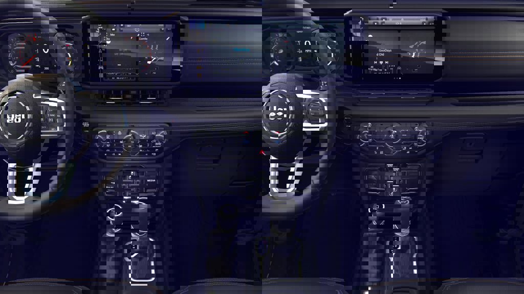 New 2026 Jeep Wrangler Sahara image 5