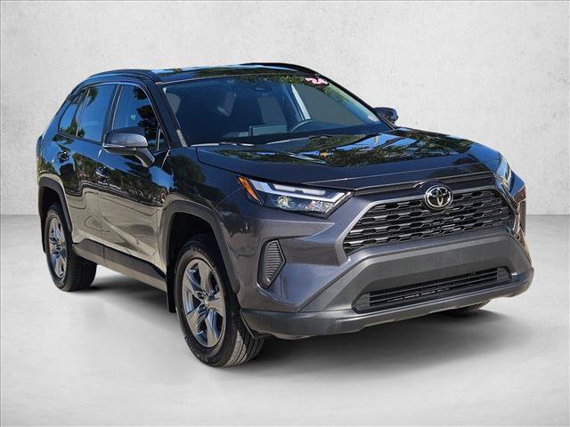 Used 2024 Toyota RAV4 XLE FWD image 3