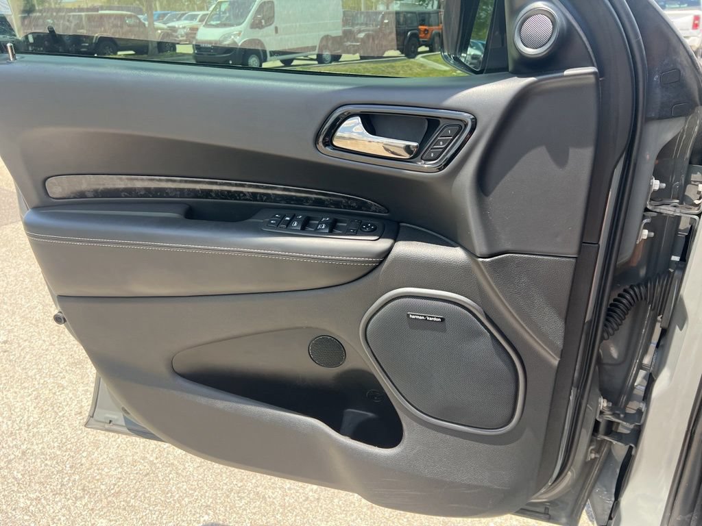 Used 2021 Dodge Durango SRT Hellcat w/ Premium Interior Group AWD/4WD image 33