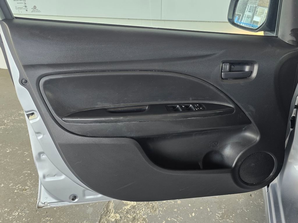 Used 2024 Mitsubishi Mirage G4 Black Edition FWD image 7