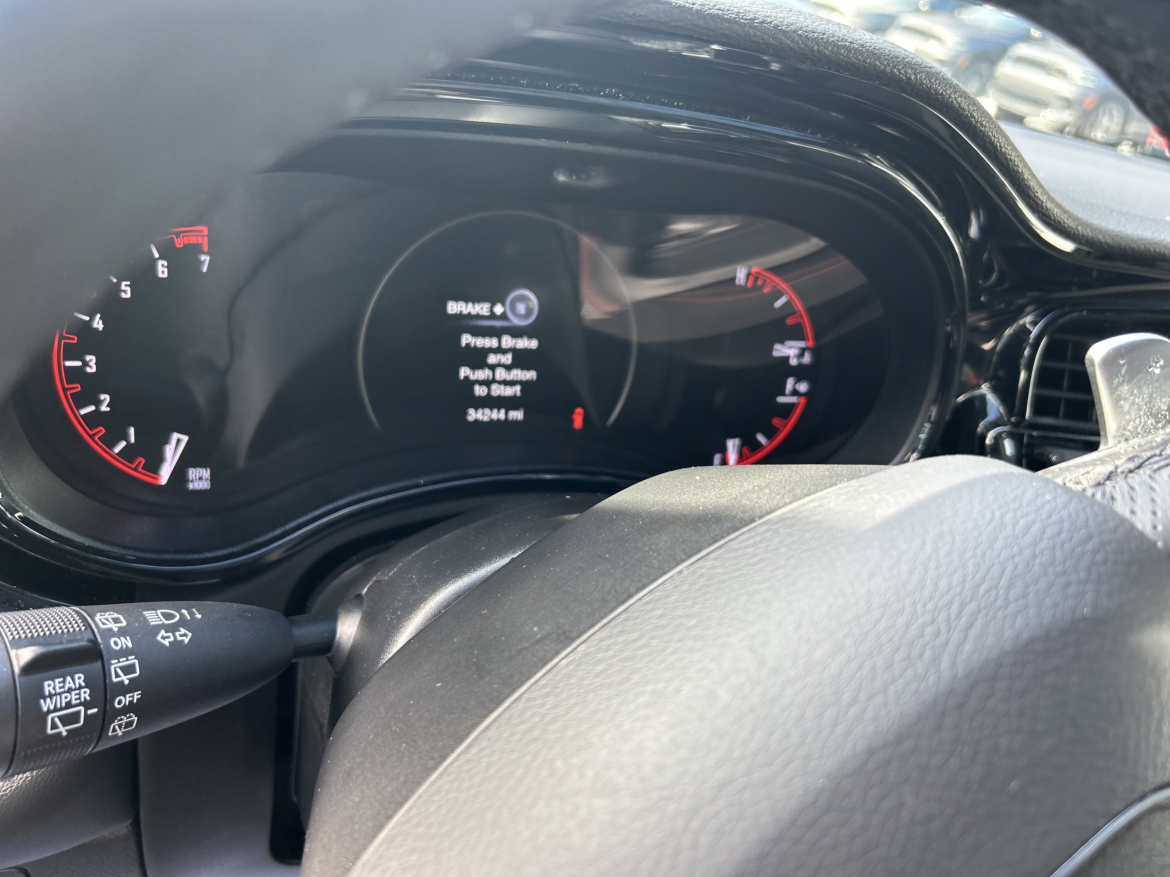 Certified 2023 Dodge Durango GT image 1