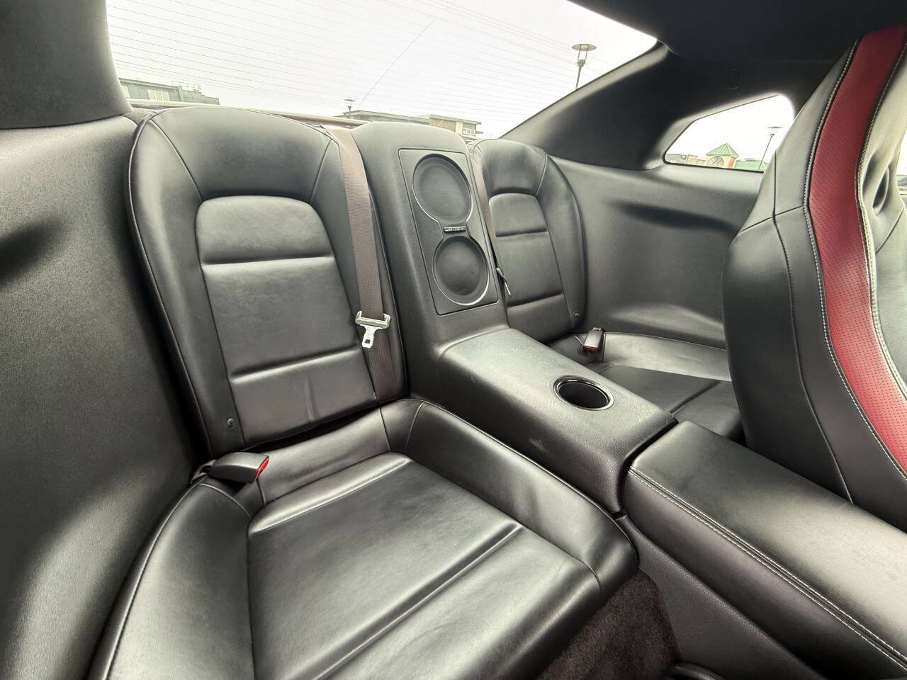 Used 2015 Nissan GT-R Black Edition AWD/4WD image 18