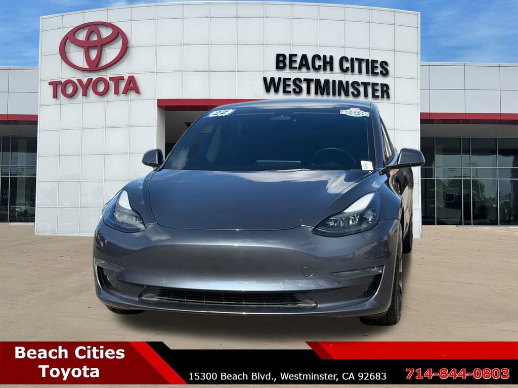 Used 2022 Tesla Model 3 Performance image 5
