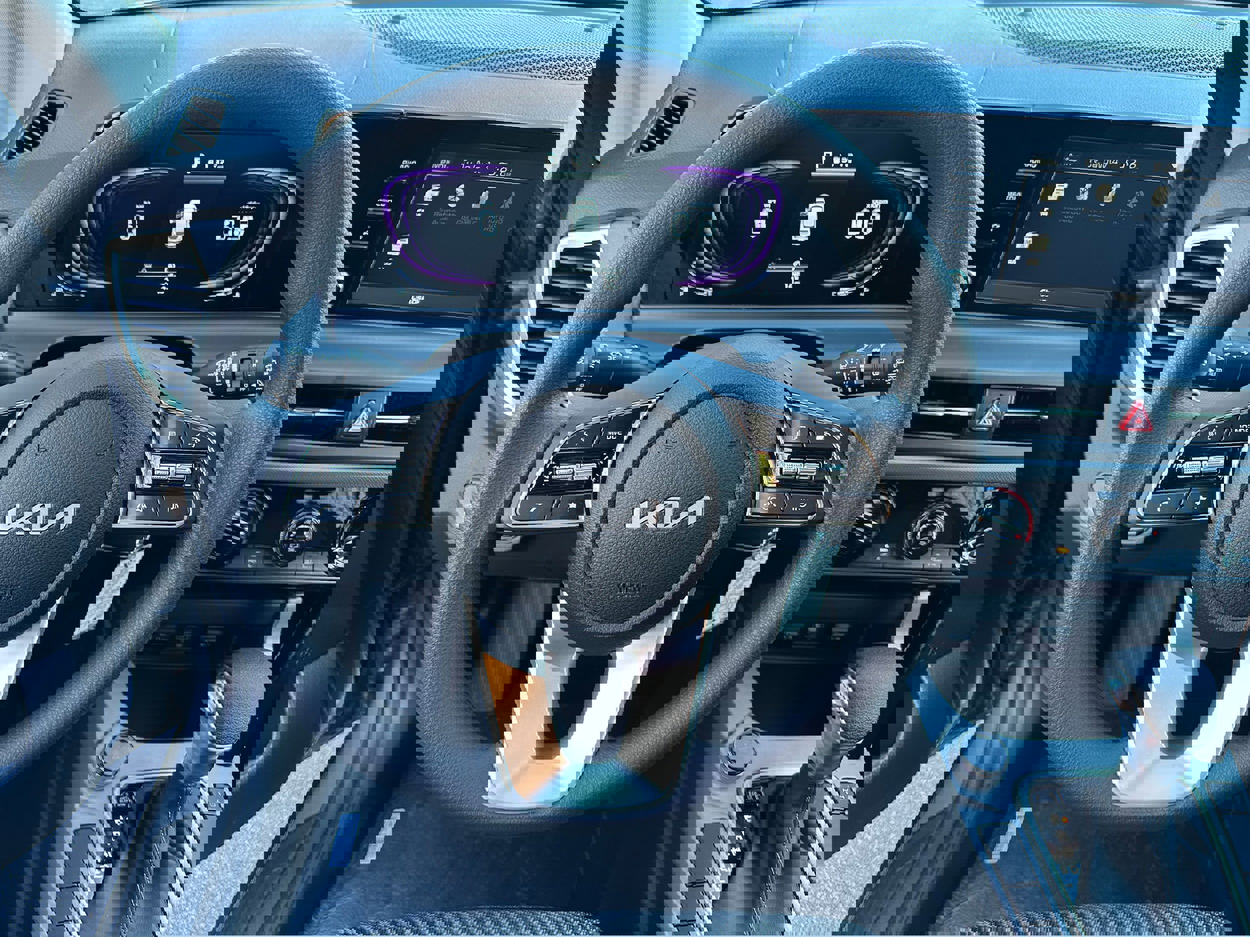 New 2026 Kia Seltos LX image 37