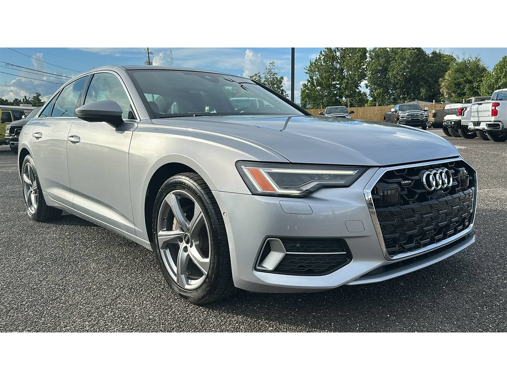 Used 2024 Audi A6 Premium Plus AWD/4WD image 8