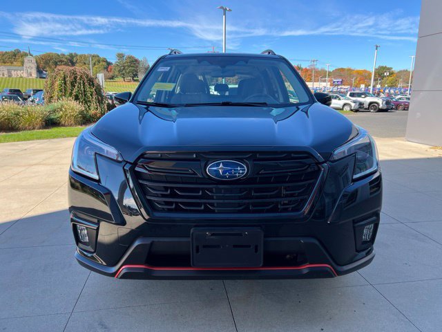 Used 2023 Subaru Forester Sport AWD/4WD image 3