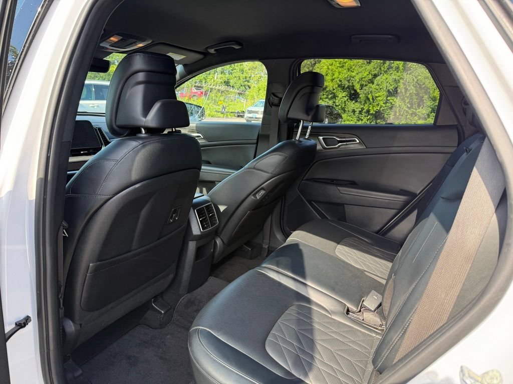 Used 2024 Kia Sportage X-Line AWD/4WD image 10