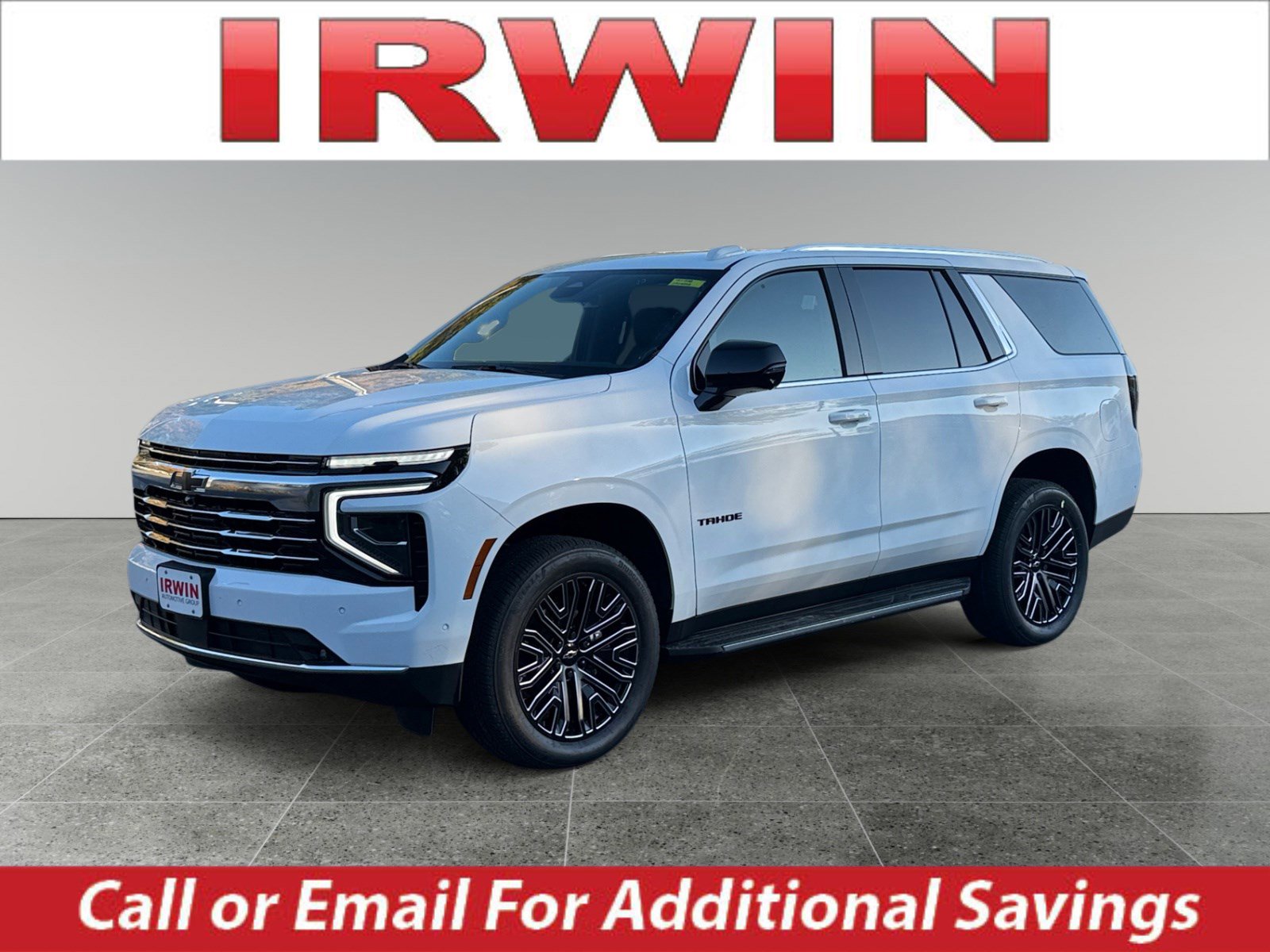 New 2026 Chevrolet Tahoe LT w/ Comfort Package