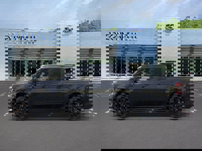 New 2025 Ford Maverick XLT w/ Black Appearance Package image 3