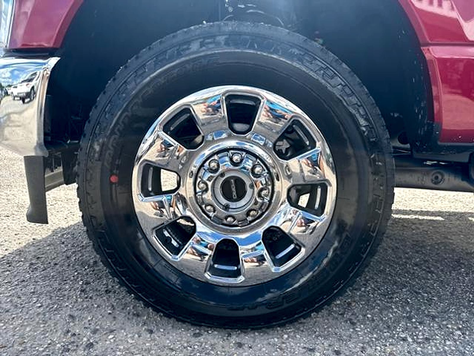 New 2025 Ford F250 Lariat w/ Chrome Package AWD/4WD image 9