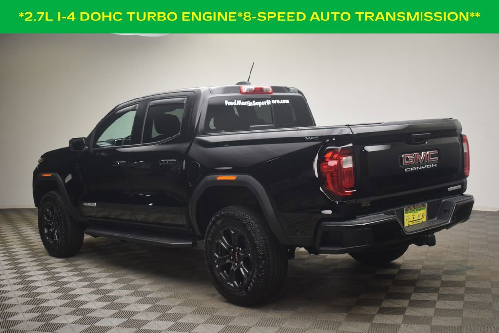 Used 2025 GMC Canyon Elevation w/ Convenience Package AWD/4WD image 6