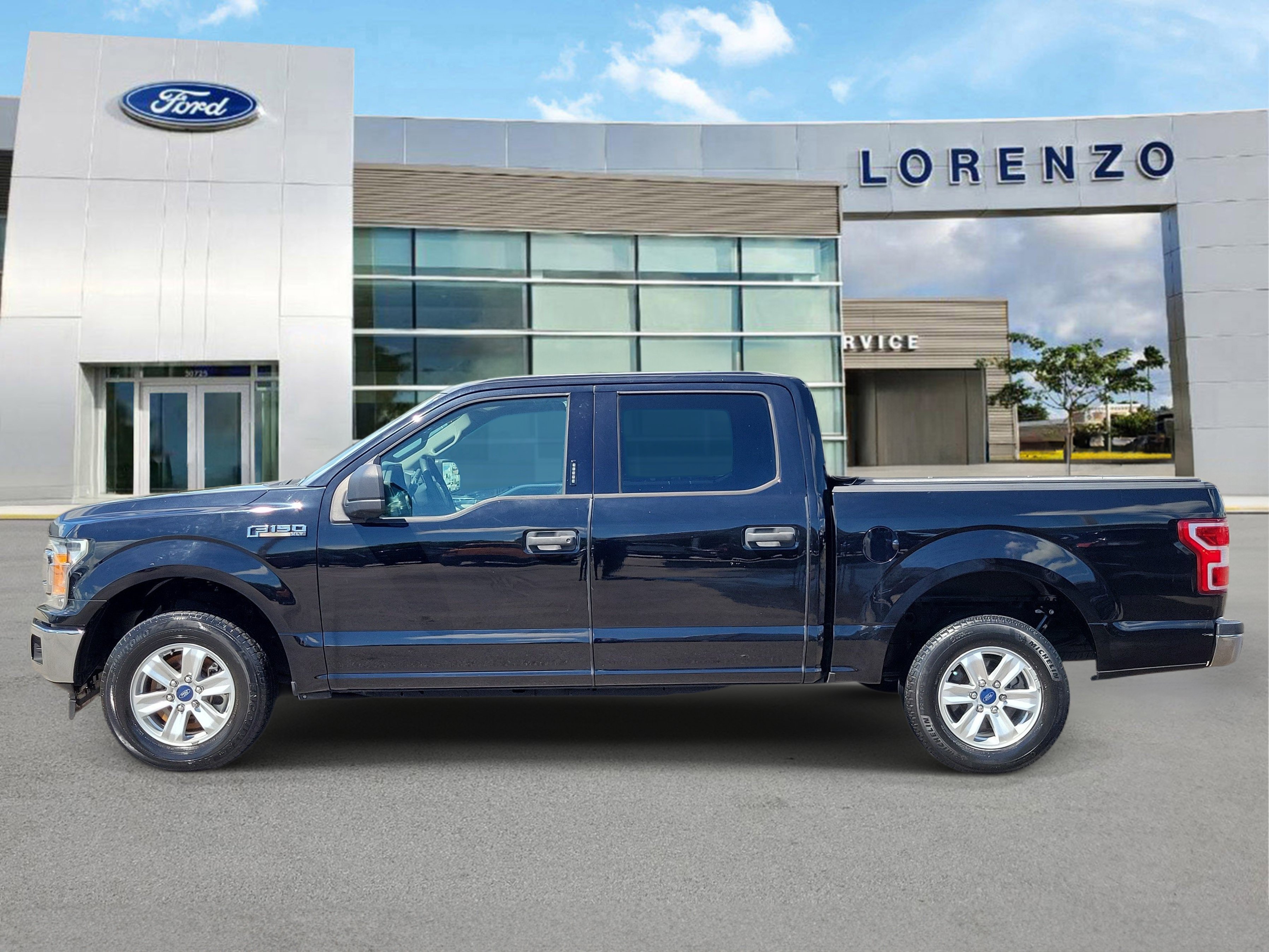 Used 2018 Ford F150 XLT RWD image 8