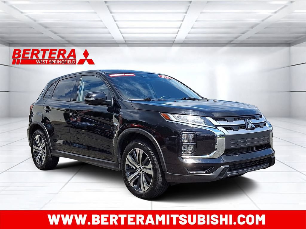 Used 2024 Mitsubishi Outlander Sport SE AWD/4WD image 1