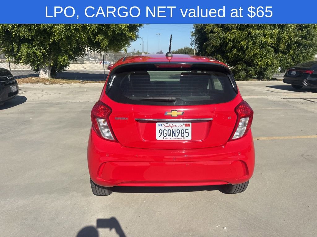 Used 2019 Chevrolet Spark LT w/ Driver Confidence Package FWD image 4
