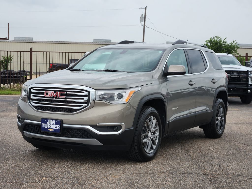 Used 2019 GMC Acadia SLT FWD image 3
