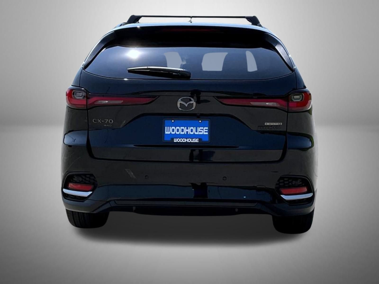 New 2026 MAZDA CX-70 3.3 Turbo w/ Premium Package AWD/4WD image 7