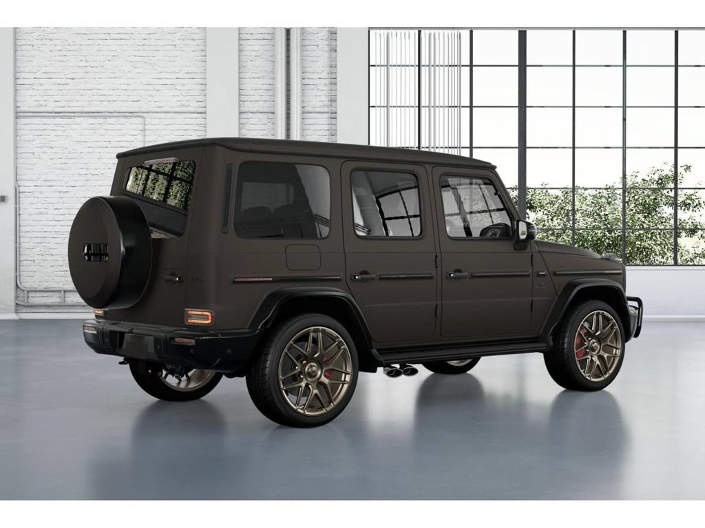 New 2027 Mercedes-Benz G 63 AMG 4MATIC image 20