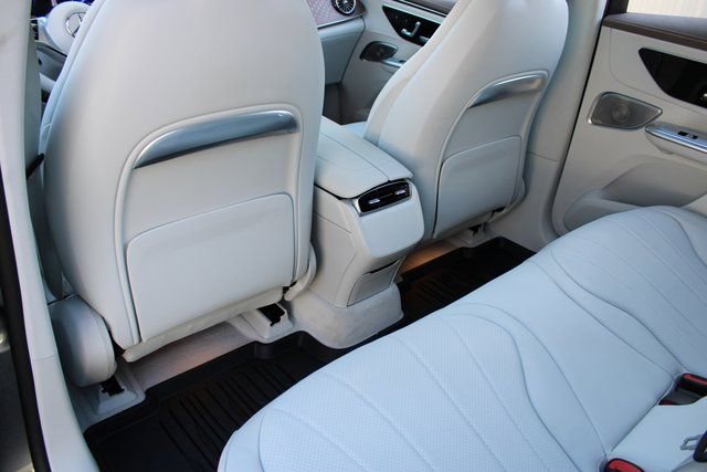 Used 2024 Mercedes-Benz EQE 350+ 4MATIC SUV image 11