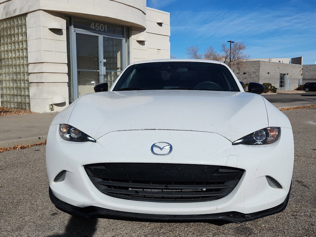 Used 2021 MAZDA MX-5 Miata RF Club image 2
