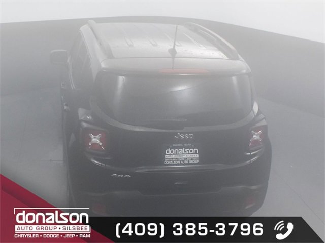 Used 2023 Jeep Renegade Latitude w/ Premium Group image 51