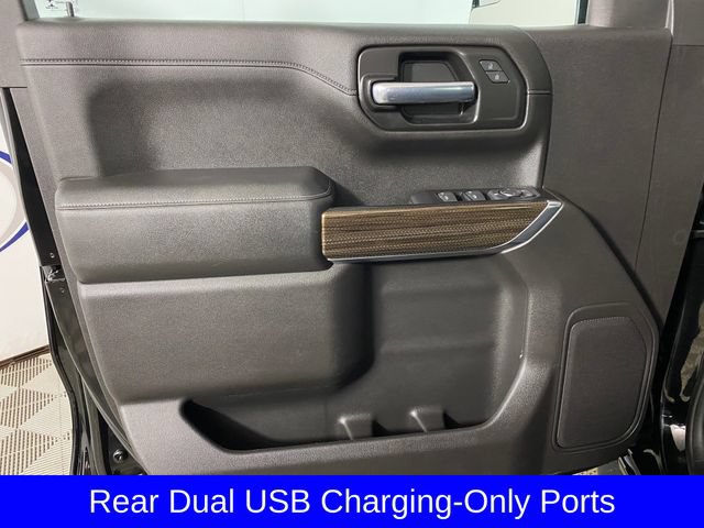 Certified 2020 Chevrolet Silverado 1500 RST AWD/4WD image 12