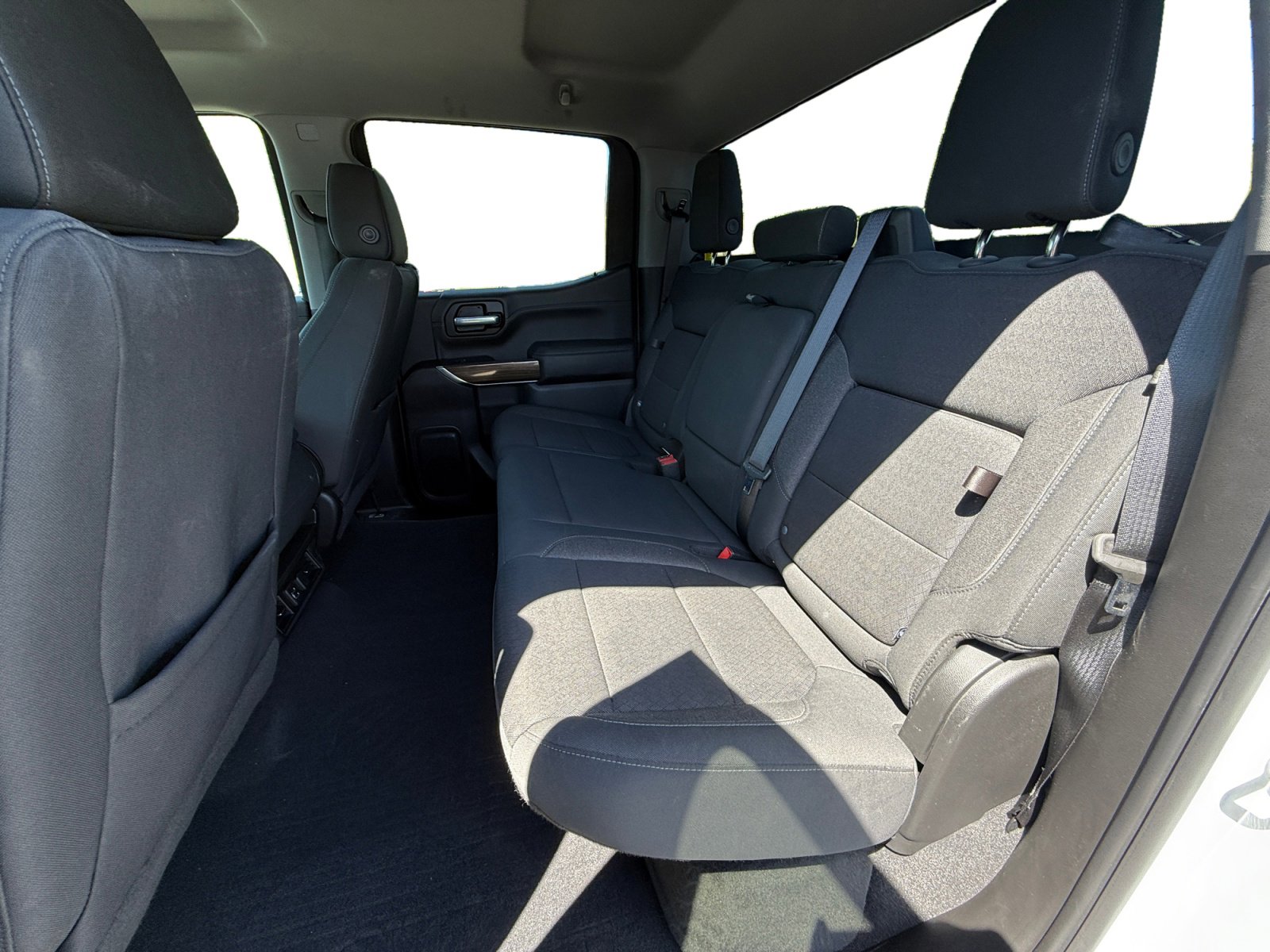 Used 2020 Chevrolet Silverado 1500 LT Trail Boss w/ Convenience Package AWD/4WD image 16