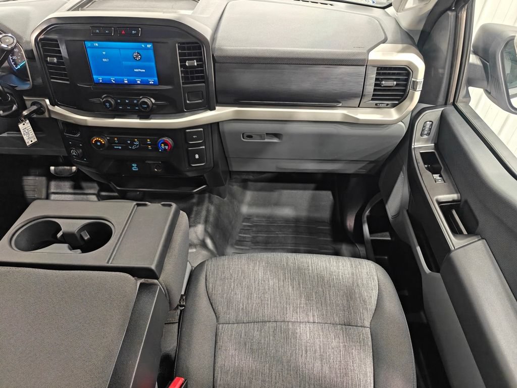 Used 2021 Ford F150 XL w/ Equipment Group 101A High AWD/4WD image 23