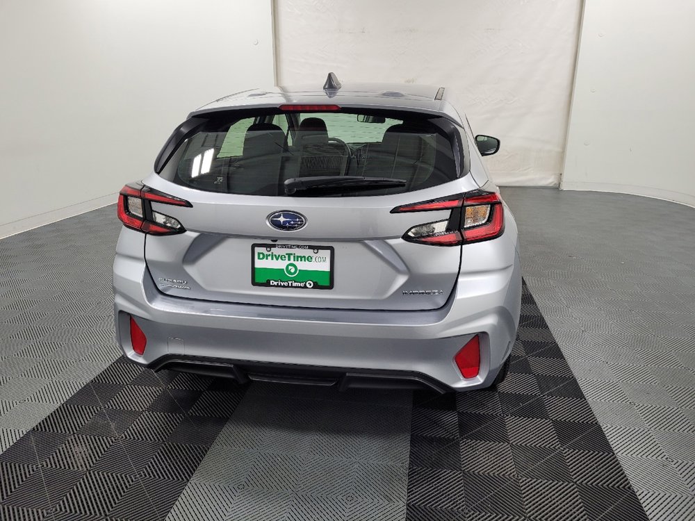 Used 2024 Subaru Impreza 2.0i image 7