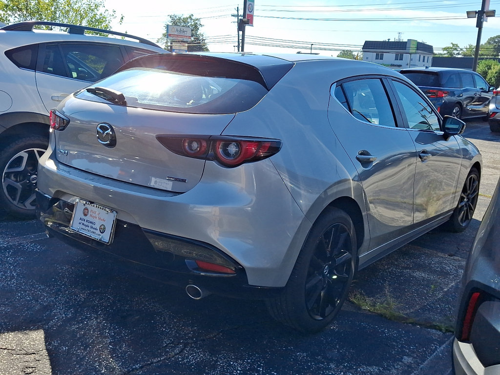Used 2025 MAZDA MAZDA3 s Sport FWD image 6