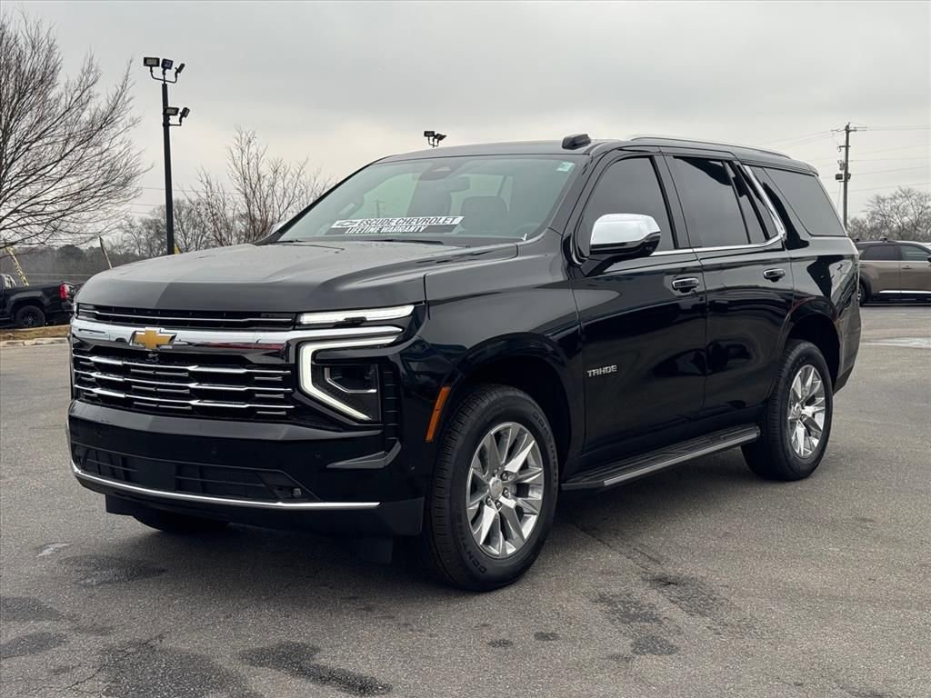 New 2026 Chevrolet Tahoe Premier image 6