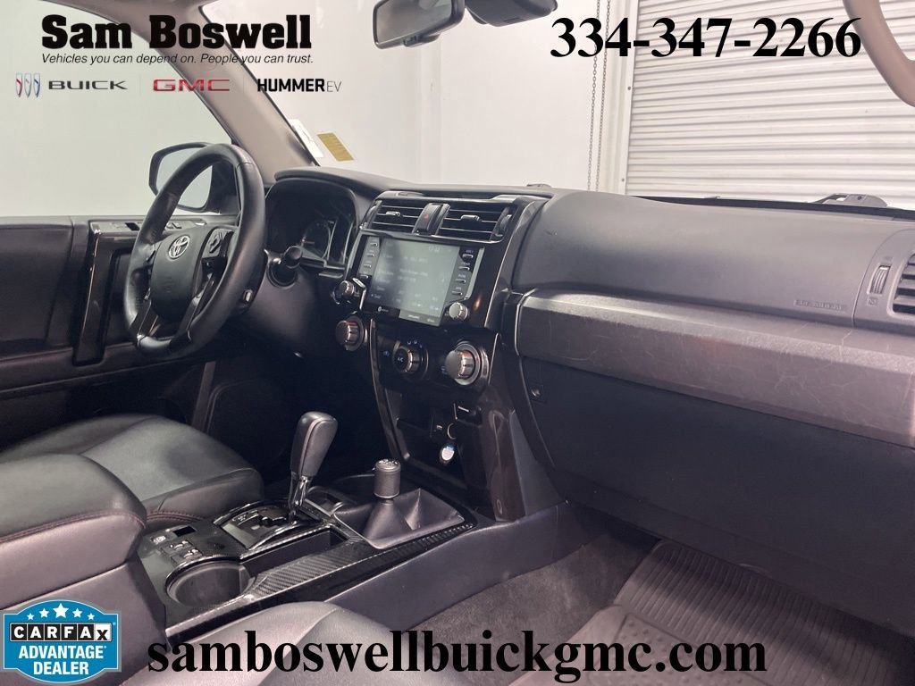 Used 2021 Toyota 4Runner Venture w/ Moonroof Package image 28