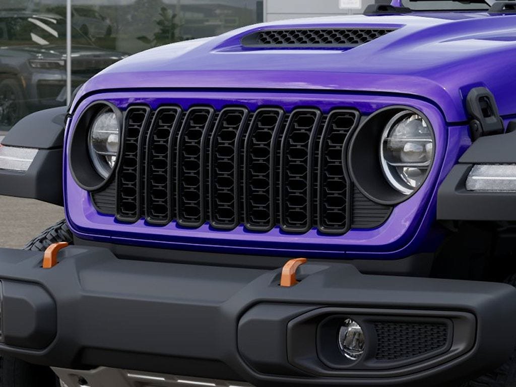 New 2026 Jeep Gladiator Mojave AWD/4WD image 11