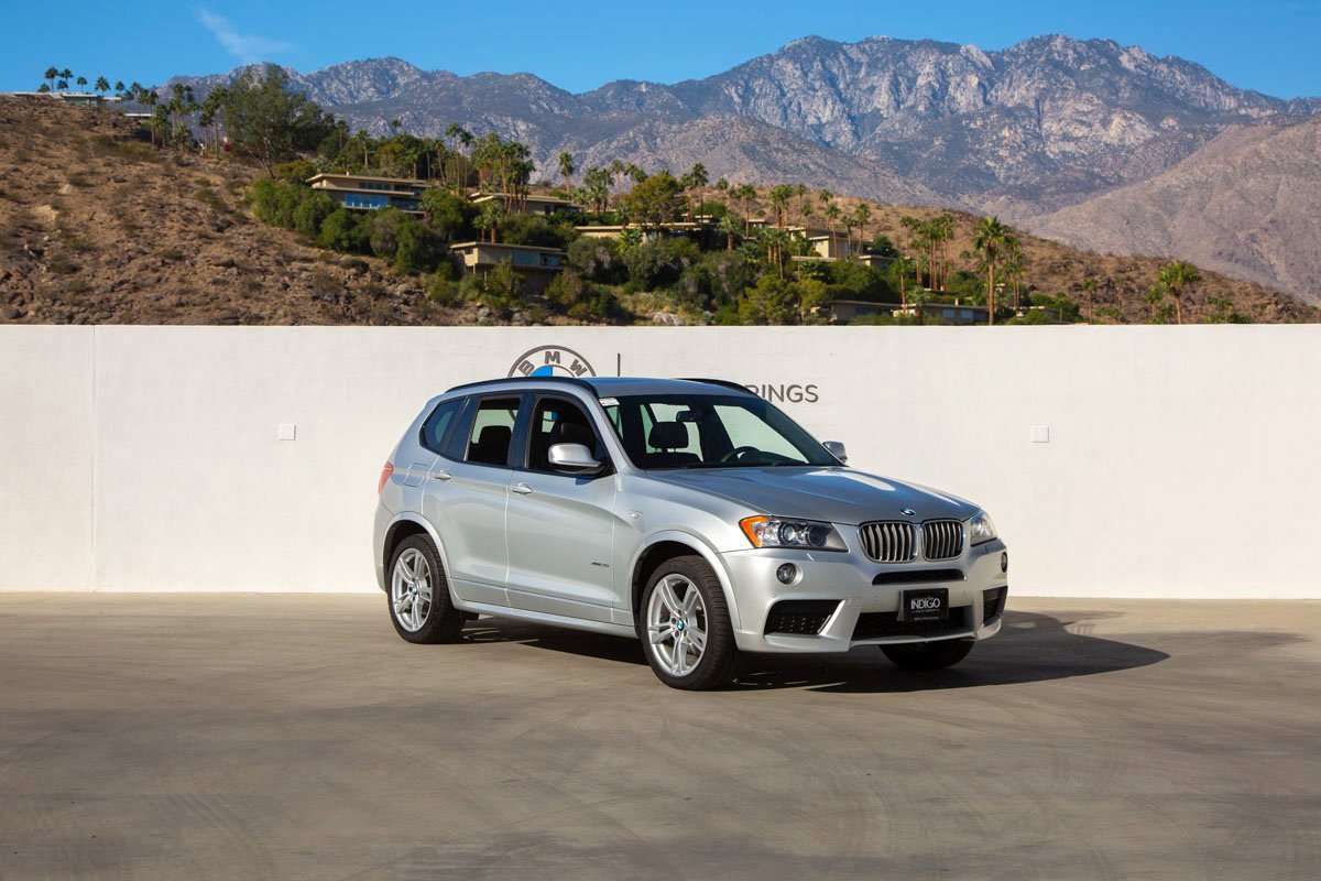 Used 2014 BMW X3 xDrive35i
