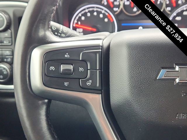 Used 2022 Chevrolet Silverado 1500 RST AWD/4WD image 36