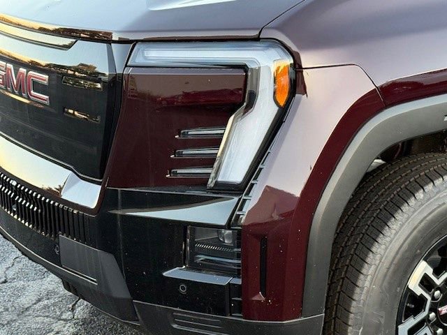 New 2026 GMC Sierra EV Elevation image 11