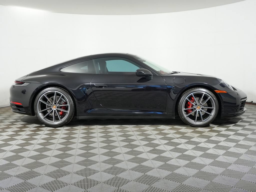 Certified 2020 Porsche 911 Carrera RWD image 8