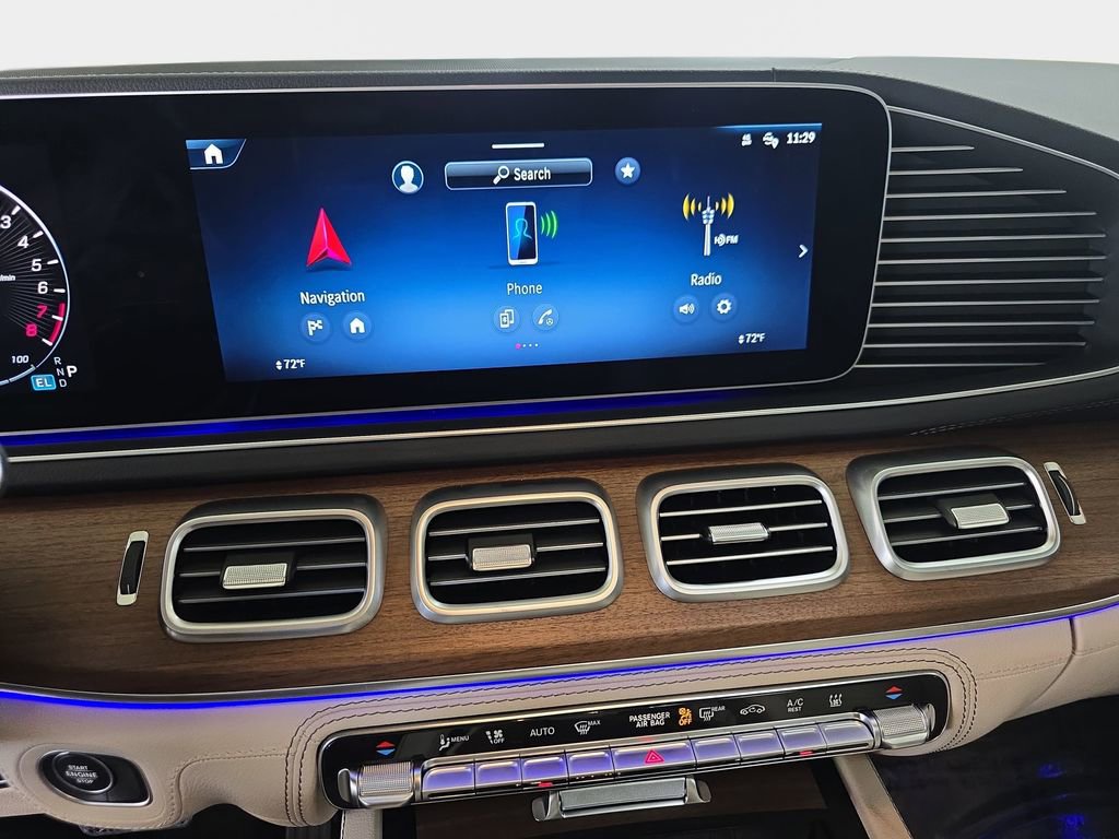 Used 2025 Mercedes-Benz GLE 450e 4MATIC image 23