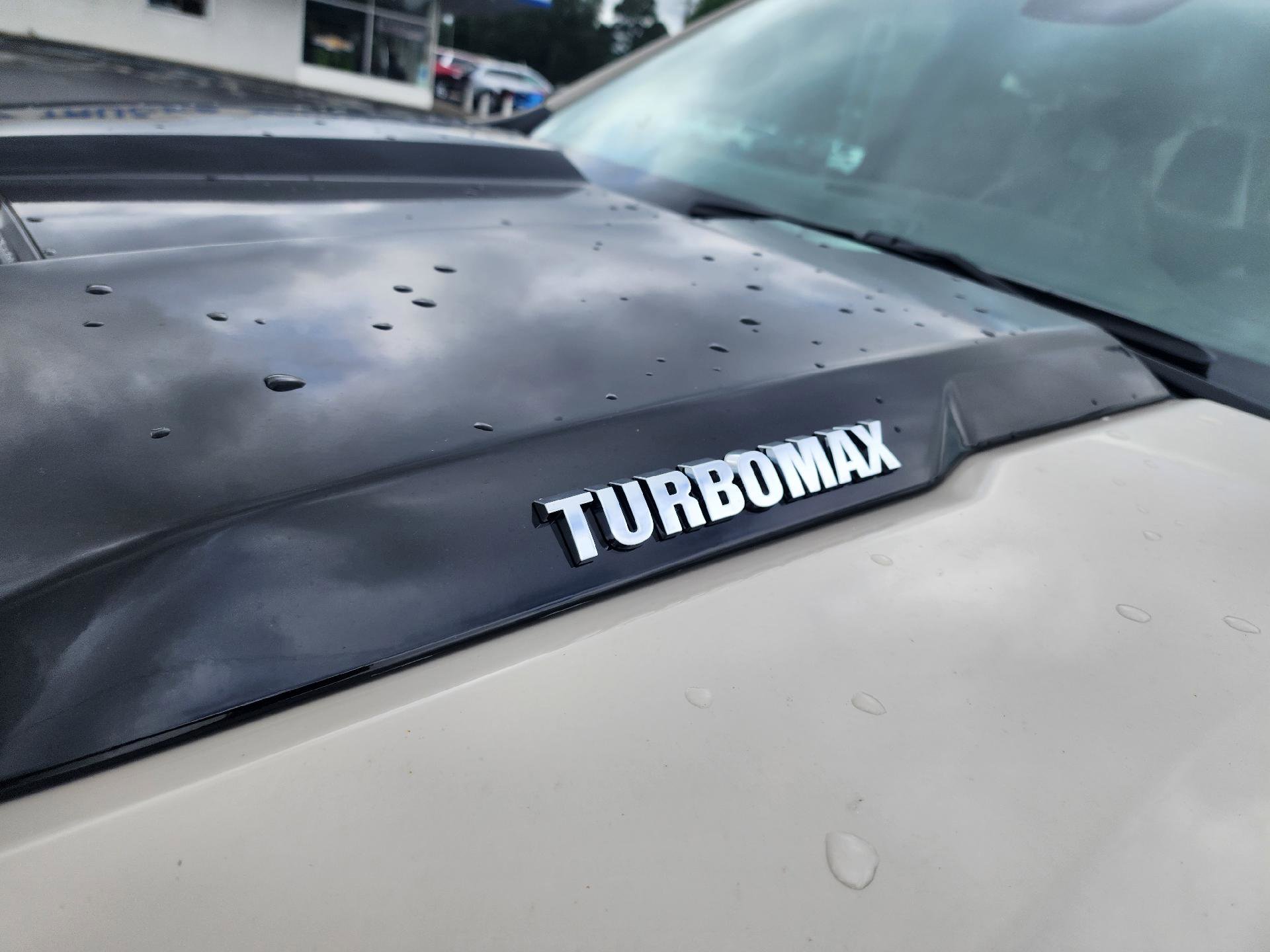 New 2026 Chevrolet Silverado 1500 Custom Trail Boss w/ Turbomax Blackout Package image 7