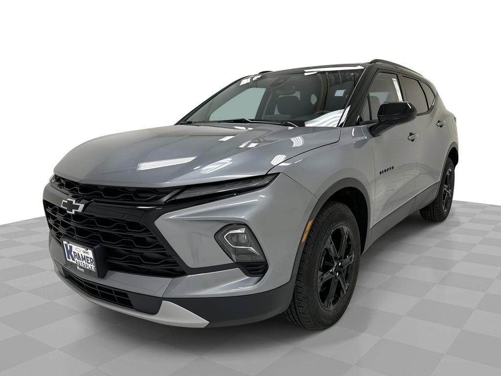 New 2025 Chevrolet Blazer LT w/ Convenience Package
