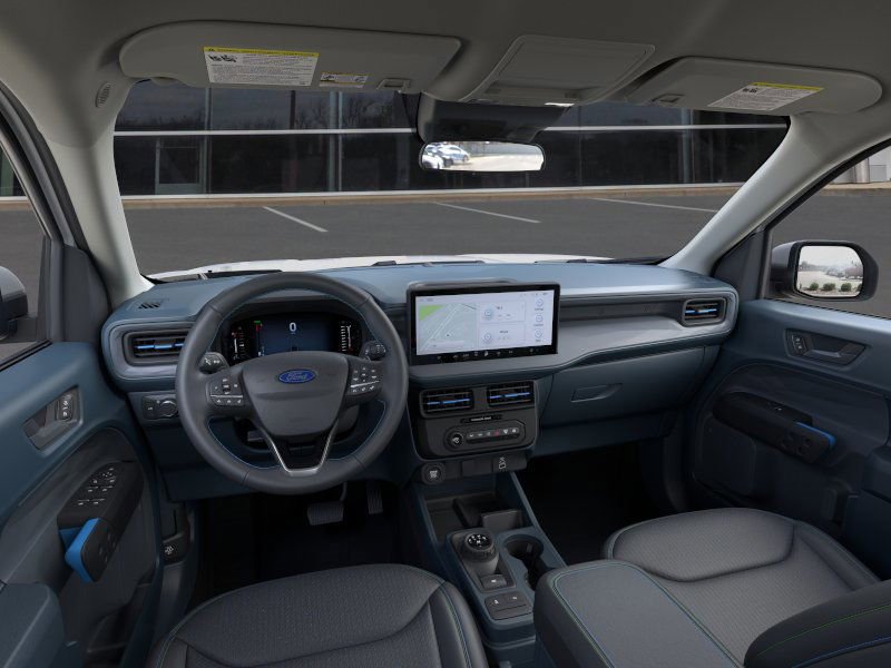 New 2026 Ford Maverick Lobo AWD/4WD image 9