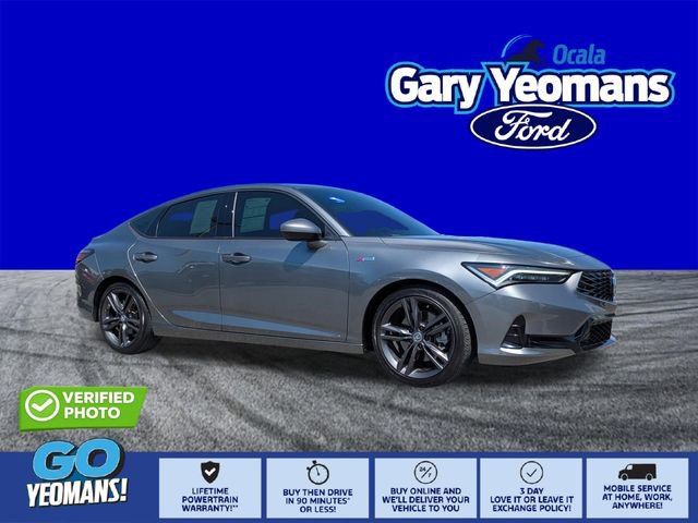 Used 2024 Acura Integra A-Spec image 1