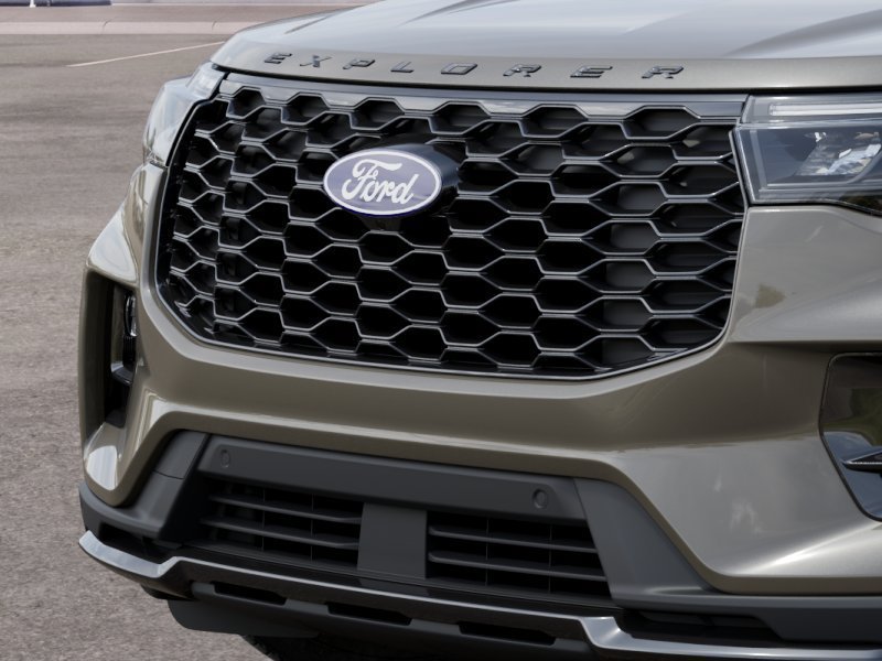New 2027 Ford Explorer ST-Line AWD/4WD image 17