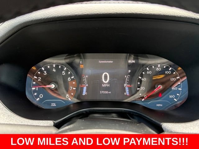 Used 2023 Jeep Compass Latitude AWD/4WD image 18