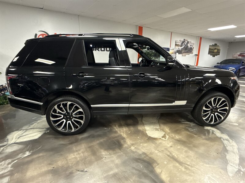 Used 2015 Land Rover Range Rover HSE AWD/4WD image 7